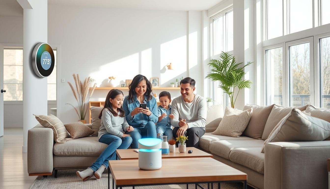 Your Smart Home Marketplace